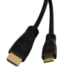 S-Link SL-HM55 Gold 3 mt Mini HDMI-M To HDMI-M Kablo