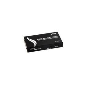S-Link SL-HV67 HDMI-VGA Çevirici