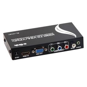 S-Link SL-HV67 HDMI-VGA Çevirici