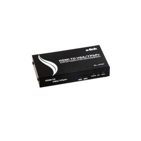 S-Link SL-HV67 HDMI-VGA Çevirici