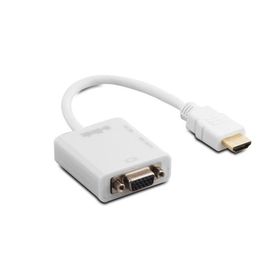 S-Link SL-HVS12 HDMI-VGA Çevirici