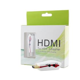 S-Link SL-HVS30 Hdmi to Vga