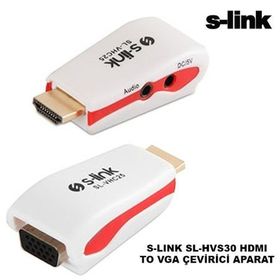 S-Link SL-HVS30 Hdmi to Vga