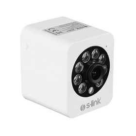 S-Link SL-IND06 IP Smart 3MP Akıllı Güvenlik Kamerası