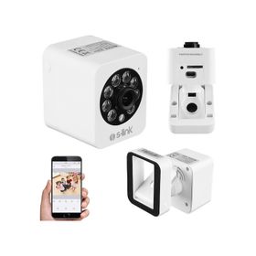S-Link SL-IND06 IP Smart 3MP Akıllı Güvenlik Kamerası