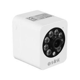 S-Link SL-IND06 IP Smart 3MP Akıllı Güvenlik Kamerası