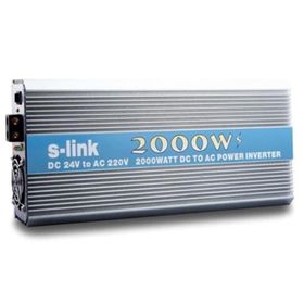 S-link SL-INV2420 İnverter Güç Kaynağı
