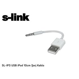 S-link SL-IP3 Ipod Şarj Kablo