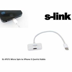S-Link SL-IP571 Çevirici