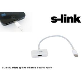 S-Link SL-IP571 Çevirici