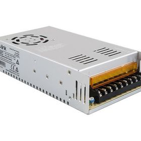 S-Link SL-KA390 12 V 30 A SMPS Adaptör