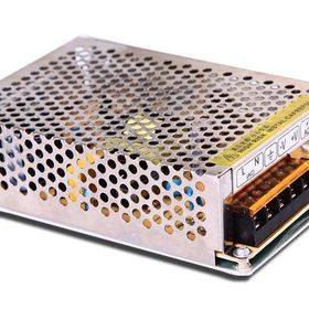 S-Link SL-KA65 12 V 5 A 65 W Metal Kasa Adaptör