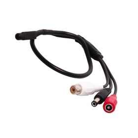 S-link SL-KAM410A 3 Jaklı Güvenlik Kamera Mikrofonu