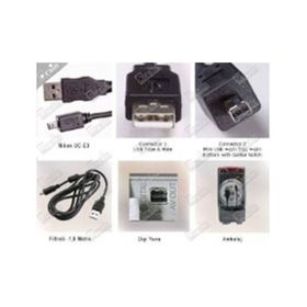 S-link SL-KAMN15 Usb 1.5 m Nikon Kamera Kablosu
