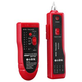 S-Link SL-KB1040 Kablo Bulucu ve Tester
