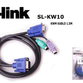 S-Link SL-KW10 VGA Kablosu