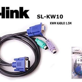 S-Link SL-KW10 VGA Kablosu
