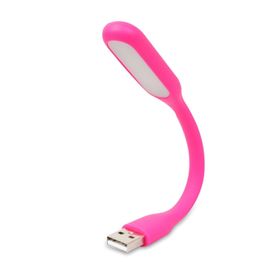 S-Link SL-L10 Pembe Notebook Led Işık
