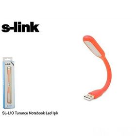 S-Link SL-L10 Turuncu Notebook Led Işık