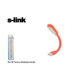 S-Link SL-L10 Turuncu Notebook Led Işık