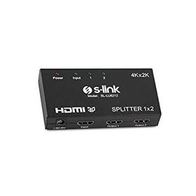 S-LINK SL-LU6212 HDMI Çoklayıcı