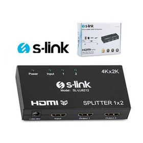 S-LINK SL-LU6212 HDMI Çoklayıcı