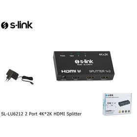 S-LINK SL-LU6212 HDMI Çoklayıcı