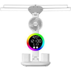 S-Link Sl-M9070 Çok Fonksiyonlu Masa Lambası