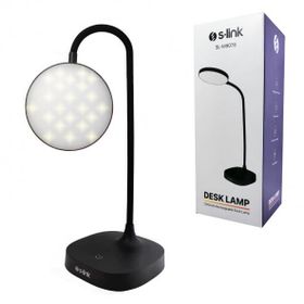 S-Link SL-M9078 7W 1200MAH 48 Led Masa Lambası