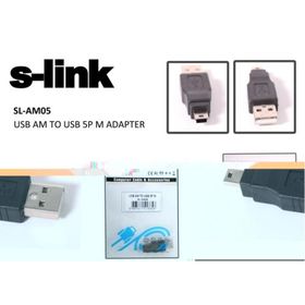 S-Link SL-MA05 Usb Adaptör
