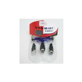 S-Link SL-MD55 Midi Kablosu