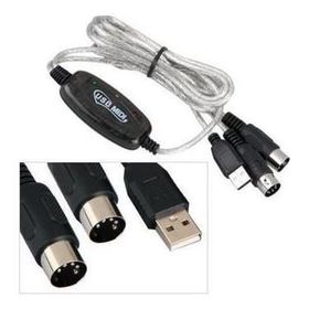 S-Link SL-MD55 Midi Kablosu