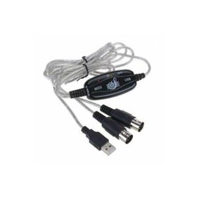 S-Link SL-MD55 Midi Kablosu