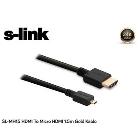 S-Link SL-MH15 HDMI Kablo