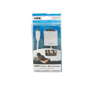 S-Link SL-MHVS15 Çevirici Kablo