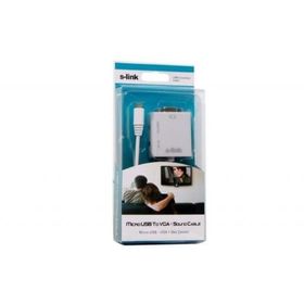 S-Link SL-MUV13 VGA Çevirici