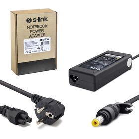 S-Link SL-NBA10 18.5V 3.5A Notebook Şarj Adaptörü