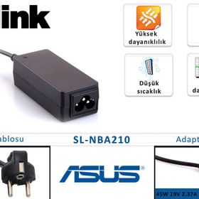 S-Link SL-NBA210 Ultrabook Adaptörü