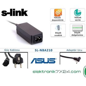 S-Link SL-NBA210 Ultrabook Adaptörü