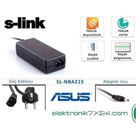 S-Link SL-NBA215 Ultrabook Adaptörü