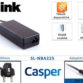 S-Link SL-NBA225 Ultrabook Adaptörü