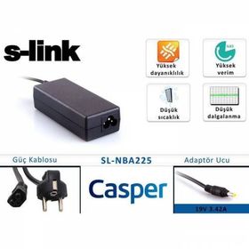 S-Link SL-NBA225 Ultrabook Adaptörü