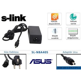 S-Link SL-NBA405 Notebook Sarj Adaptörü