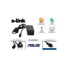 S-Link SL-NBA405 Notebook Sarj Adaptörü