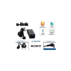 S-Link SL-NBA430 Notebook Adaptör