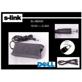 S-Link SL-NBA50 Notebook Adaptör