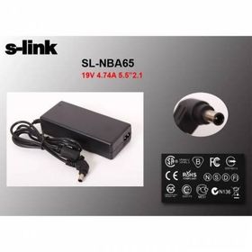 S-Link SL-NBA65 Notebook Adaptör
