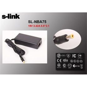 S-Link SL-NBA75 Notebook Adaptör