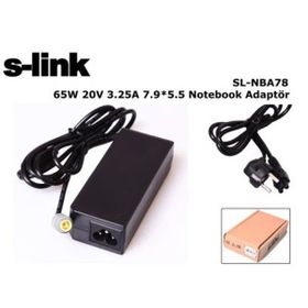 S-Link SL-NBA75 Notebook Adaptör