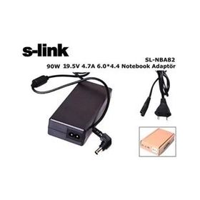 S-Link SL-NBA82 90W Sony Adaptör